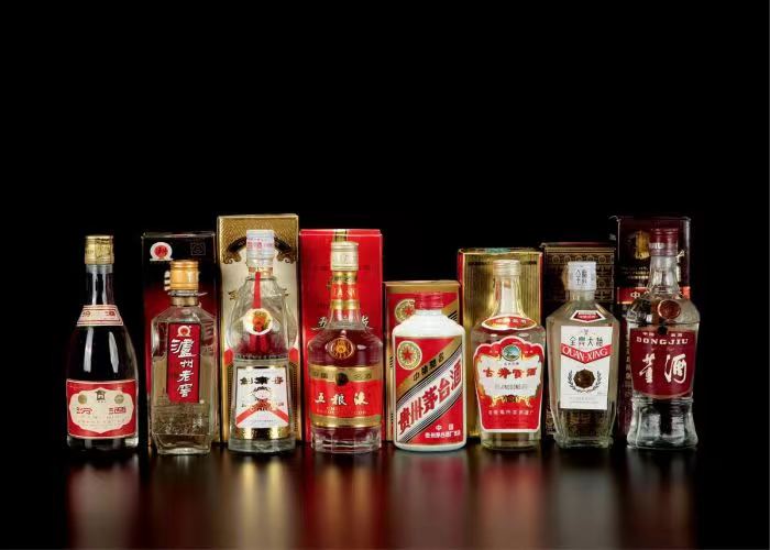 潭牛镇茅台酒回收